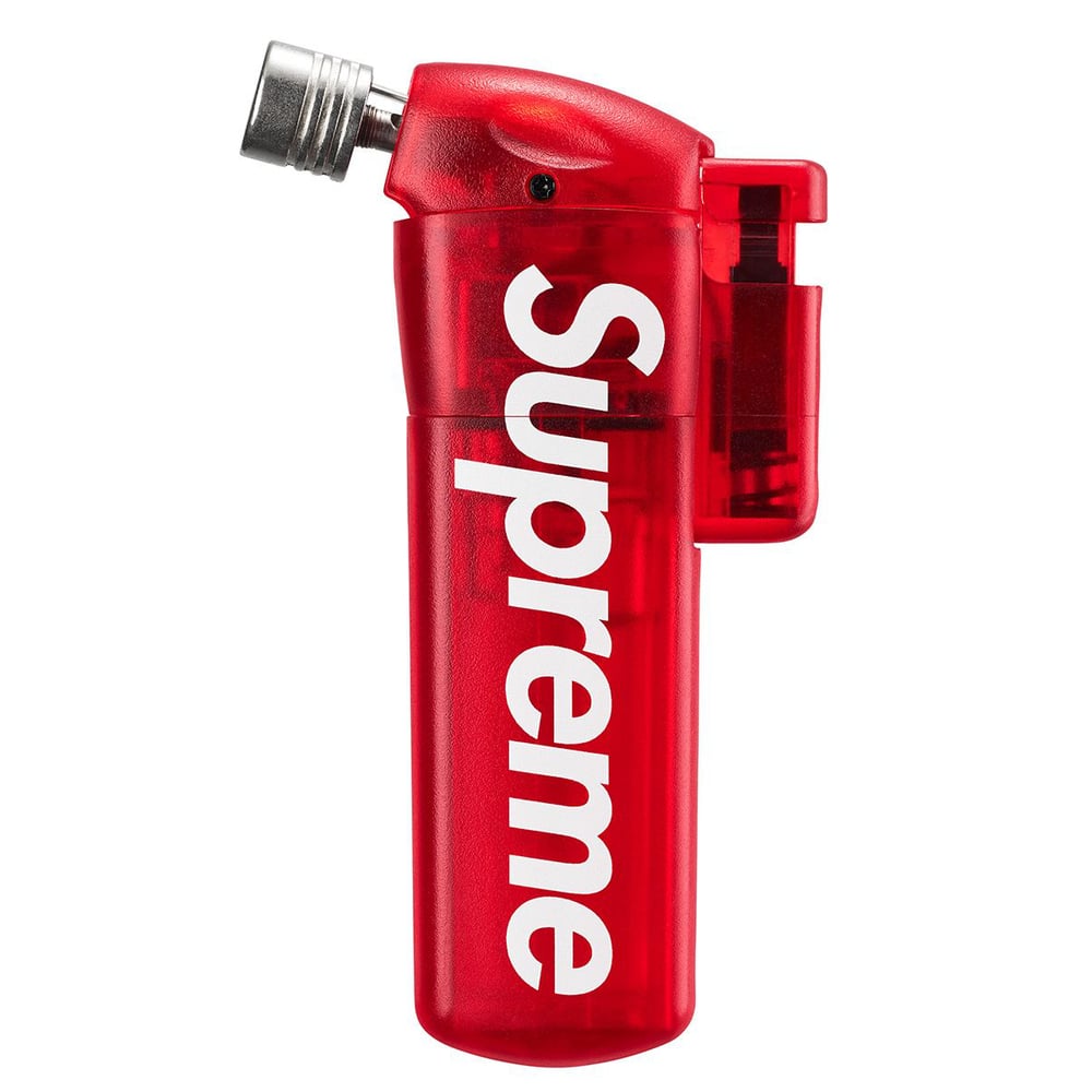 Details on Supreme Soto Pocket Torch  from spring summer
                                                    2023