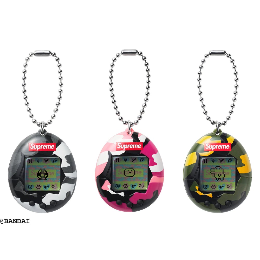 Supreme®/Tamagotchi