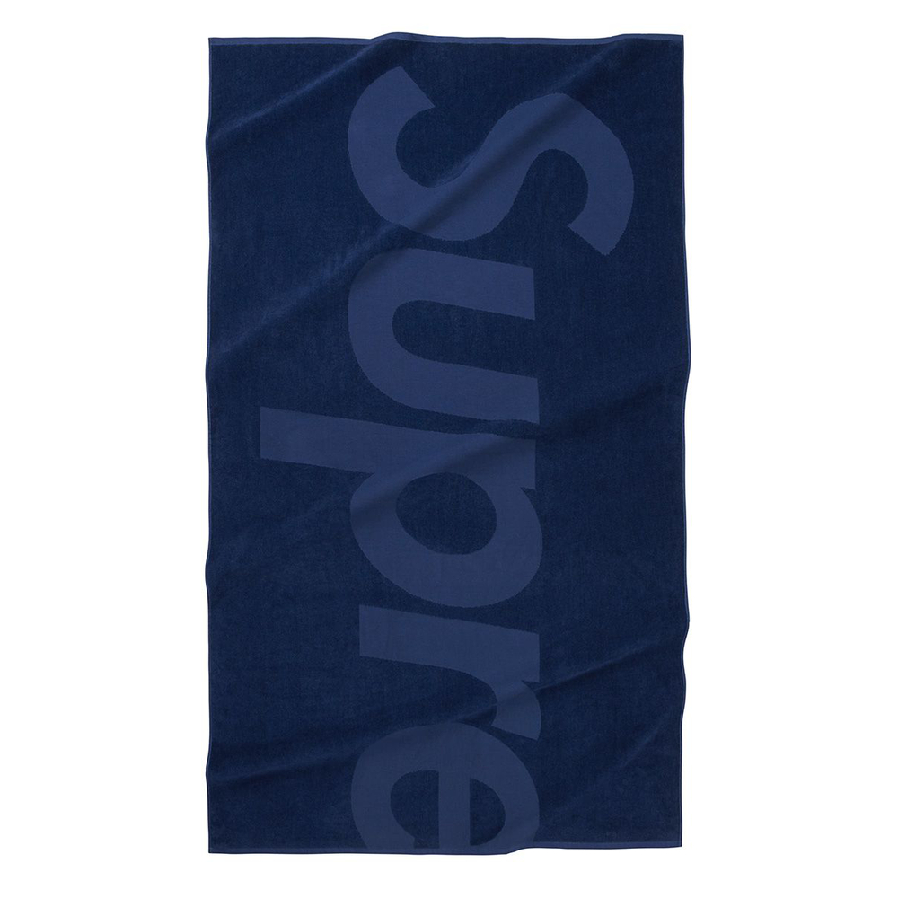 Details on Tonal Logo Towel [hidden] from spring summer 2023 (Price is $88)