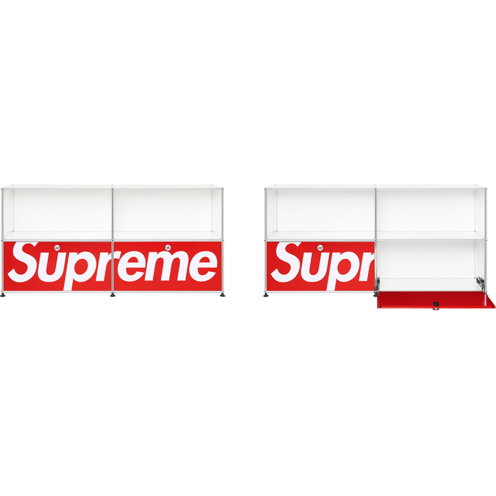 Supreme Supreme USM Credenza released during spring summer 23 season