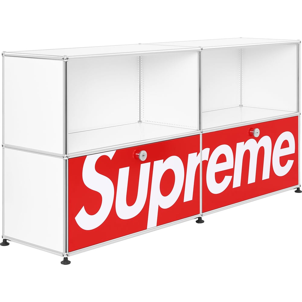 Details on Supreme USM Credenza [hidden] from spring summer
                                                    2023 (Price is $2998)