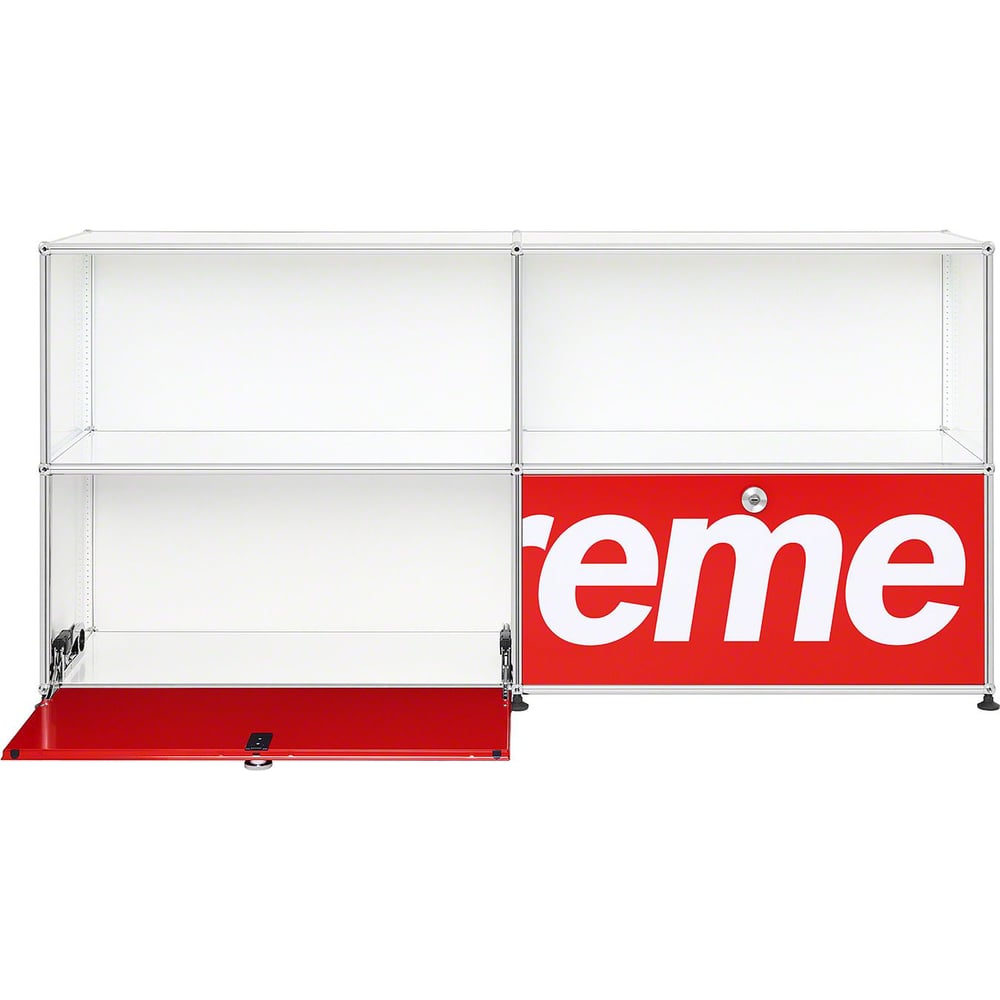 Details on Supreme USM Credenza [hidden] from spring summer
                                                    2023 (Price is $2998)