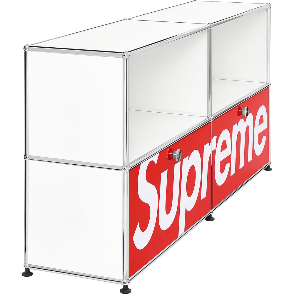 Details on Supreme USM Credenza [hidden] from spring summer
                                                    2023 (Price is $2998)