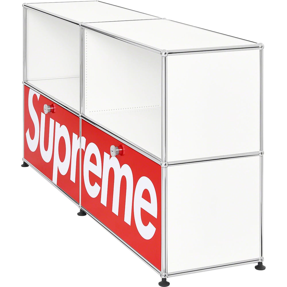 Details on Supreme USM Credenza [hidden] from spring summer
                                                    2023 (Price is $2998)