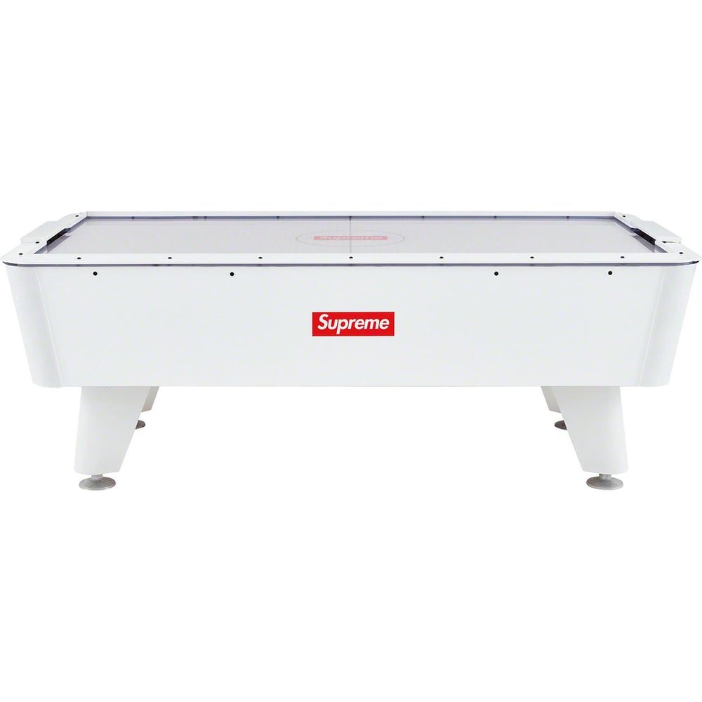 Details on Supreme Valley LED Air Hockey Table [hidden] from spring summer
                                                    2023 (Price is $12500)