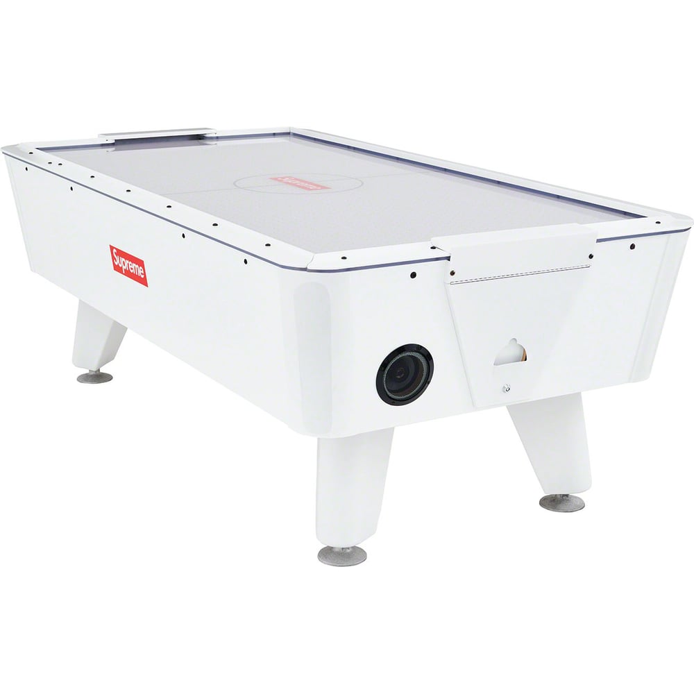 Details on Supreme Valley LED Air Hockey Table [hidden] from spring summer
                                                    2023 (Price is $12500)