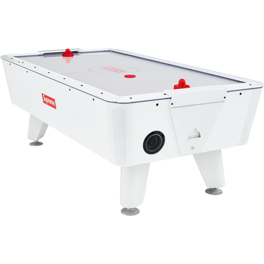 Details on Supreme Valley LED Air Hockey Table [hidden] from spring summer
                                                    2023 (Price is $12500)