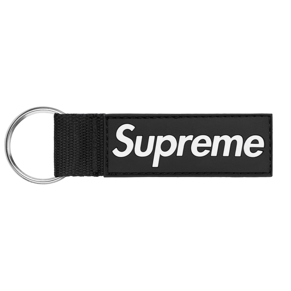 Details on Webbing Keychain  from spring summer
                                                    2023 (Price is $18)