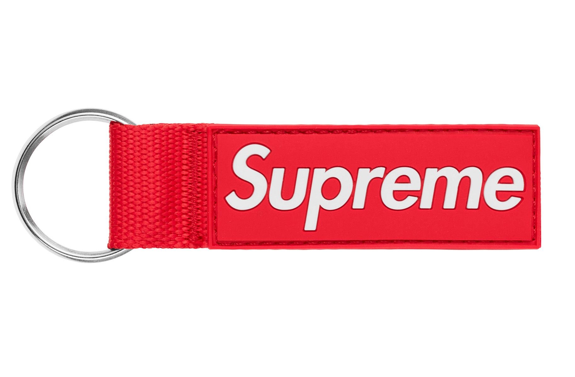 Webbing Keychain - spring summer 2023 - Supreme