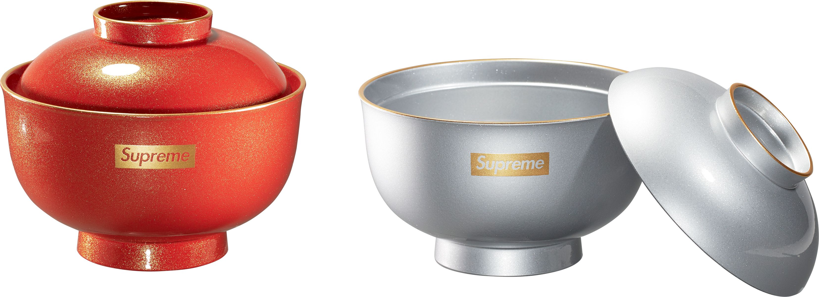 Zoni Glitter Bowl - spring summer 2023 - Supreme