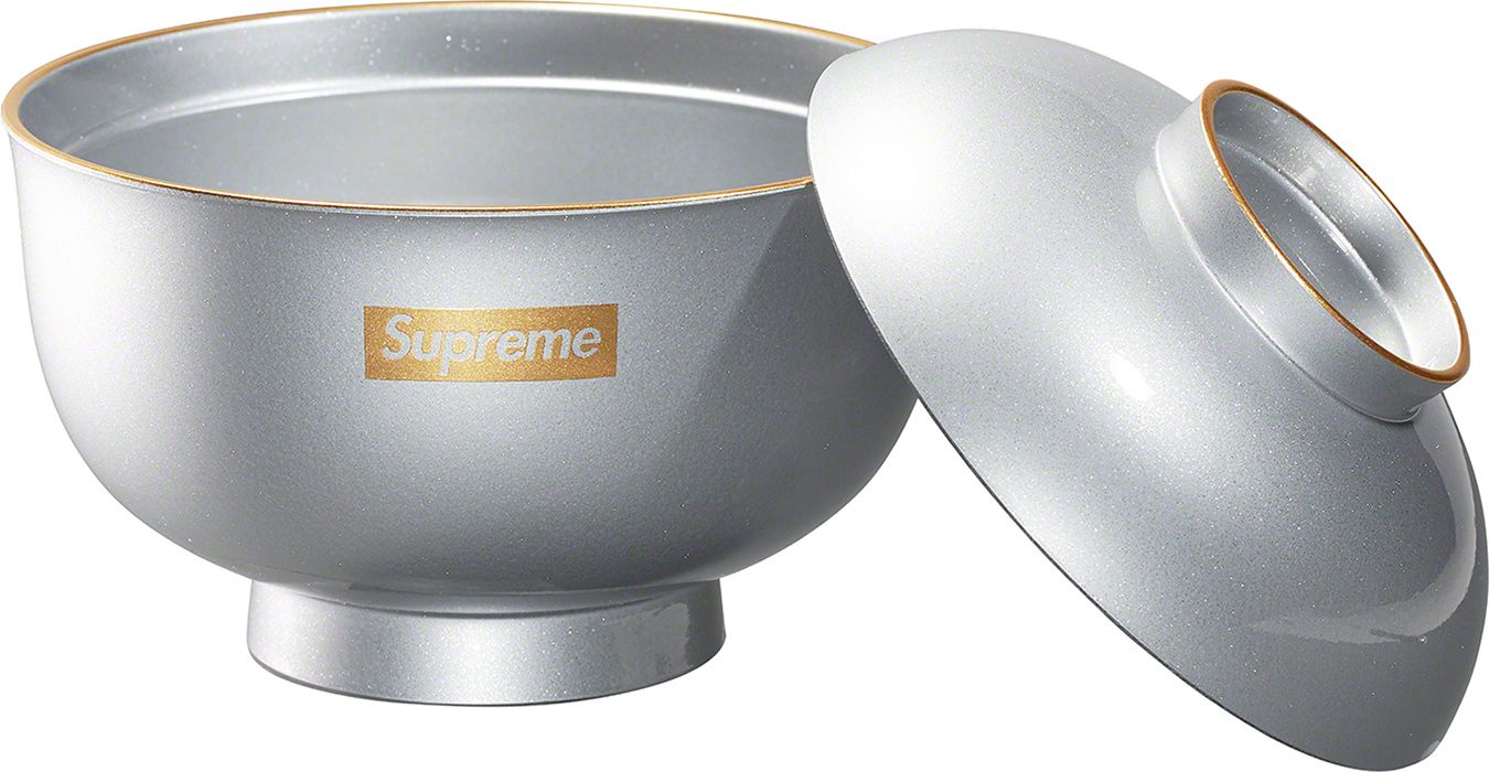 Zoni Glitter Bowl - spring summer 2023 - Supreme Zoni Glitter Bowl - spring summer 2023 - Supreme