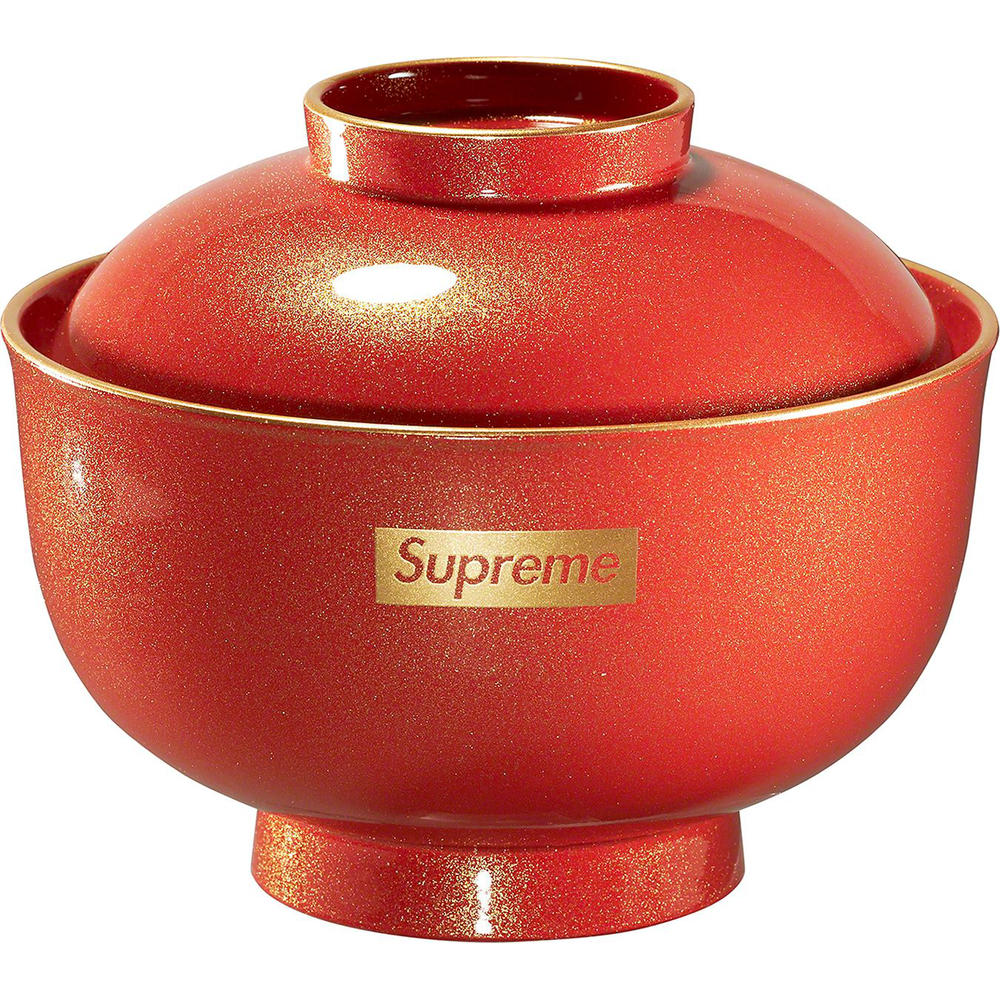 Zoni Glitter Bowl - spring summer 2023 - Supreme