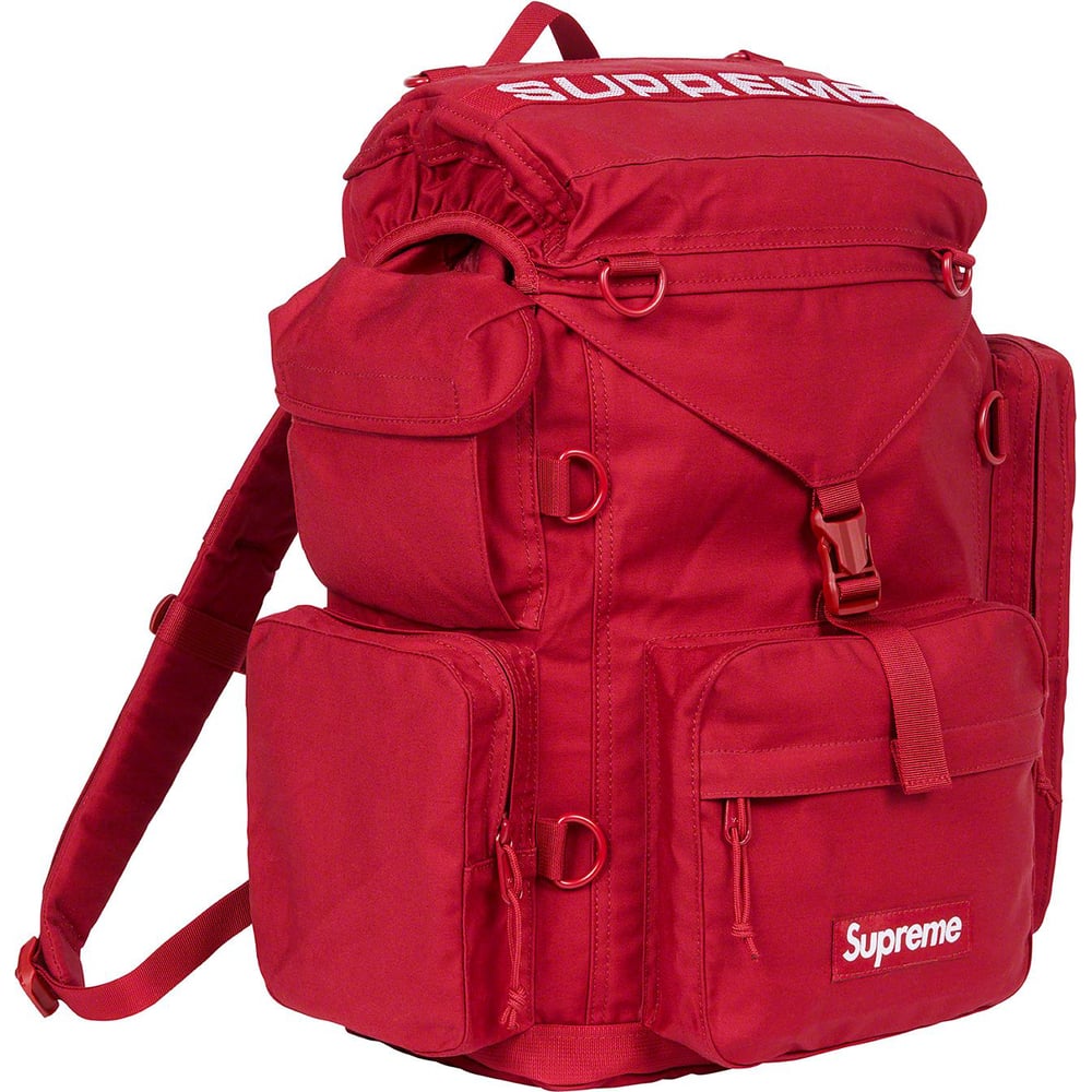 Details on Field Backpack  from spring summer
                                                    2023 (Price is $158)