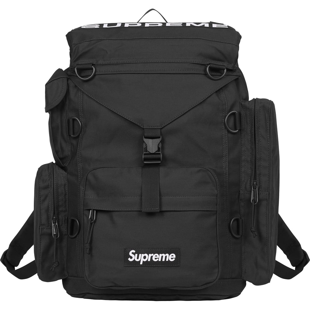 Details on Field Backpack  from spring summer
                                                    2023 (Price is $158)