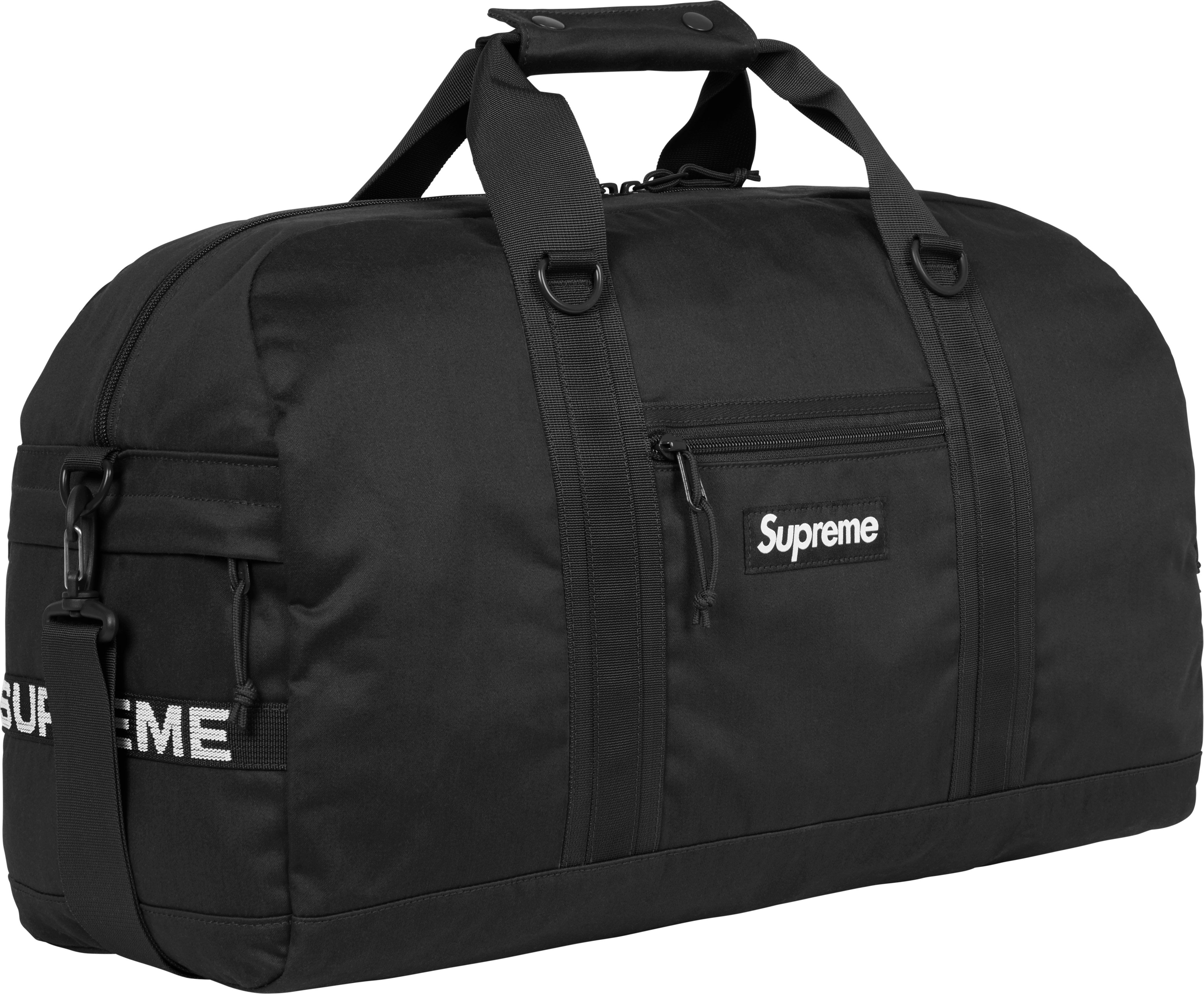 Supreme Duffle Bag – fashion mechanics