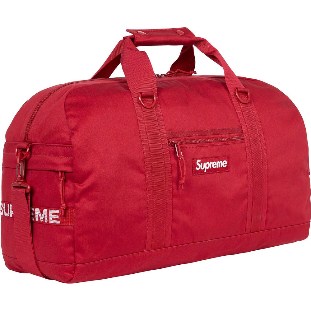 Details on Field Duffle Bag  from spring summer 2023 (Price is $148)