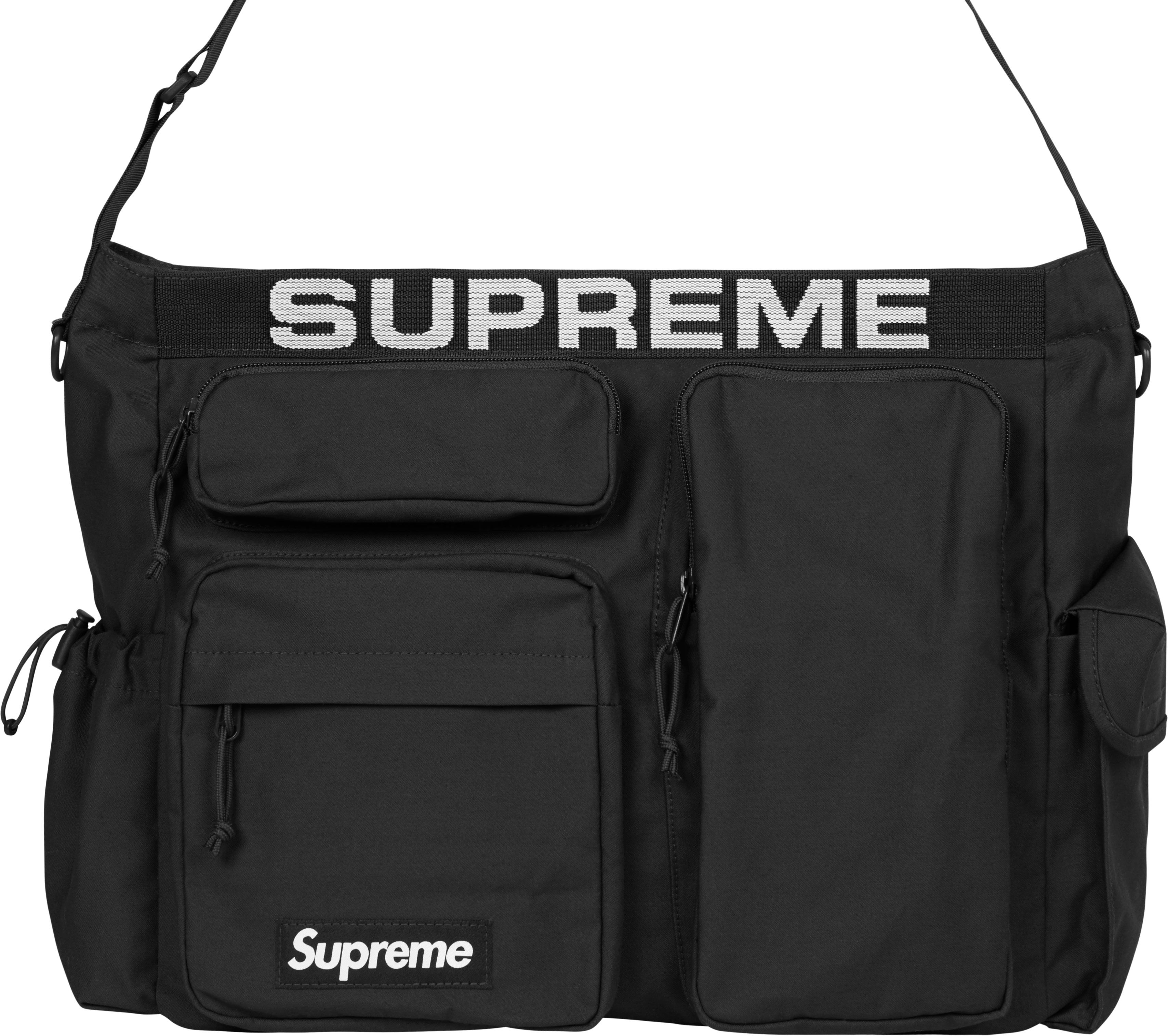 Field Messenger Bag - spring summer 2023 - Supreme