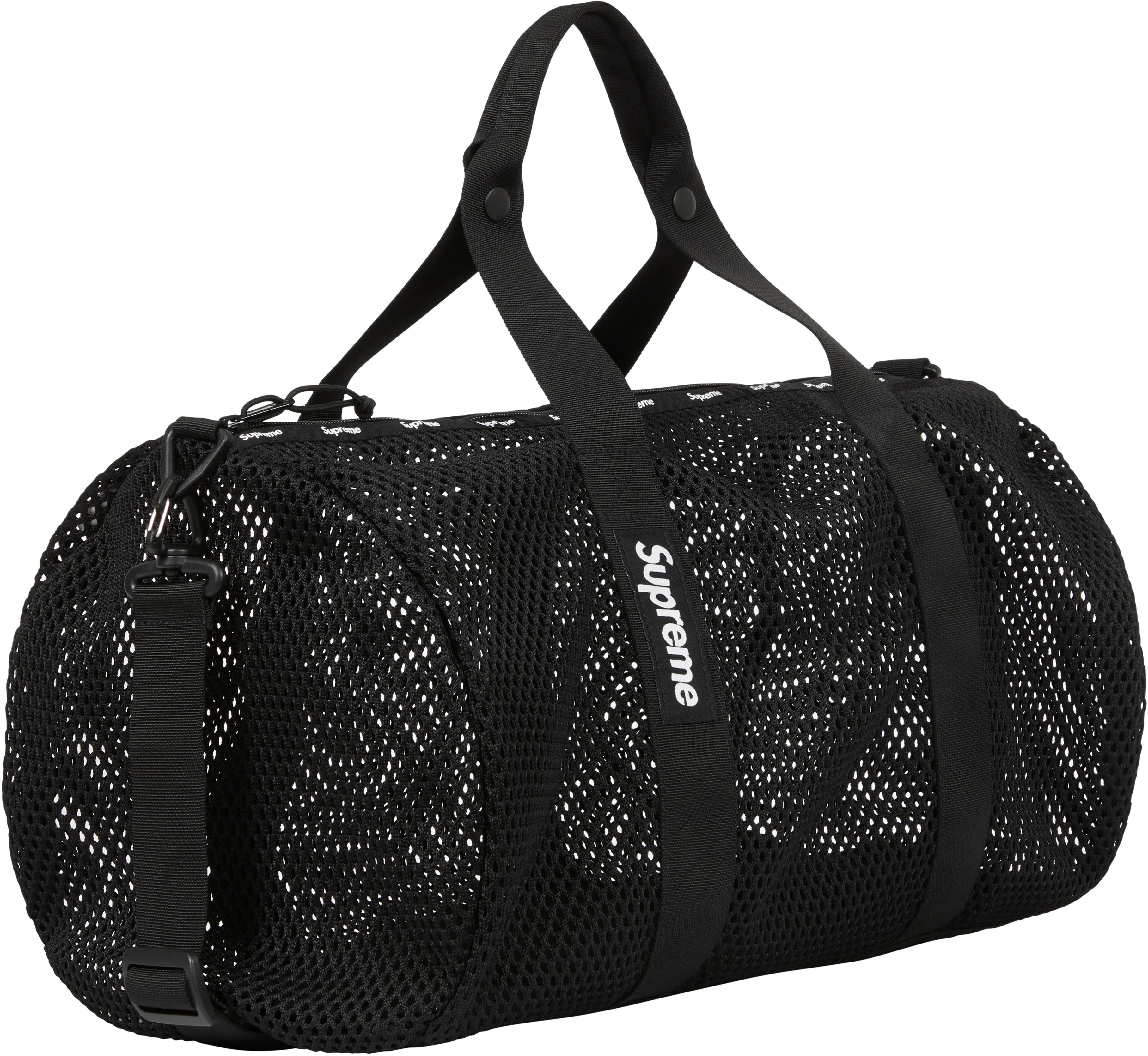 Mesh Duffle Bag - spring summer 2023 - Supreme