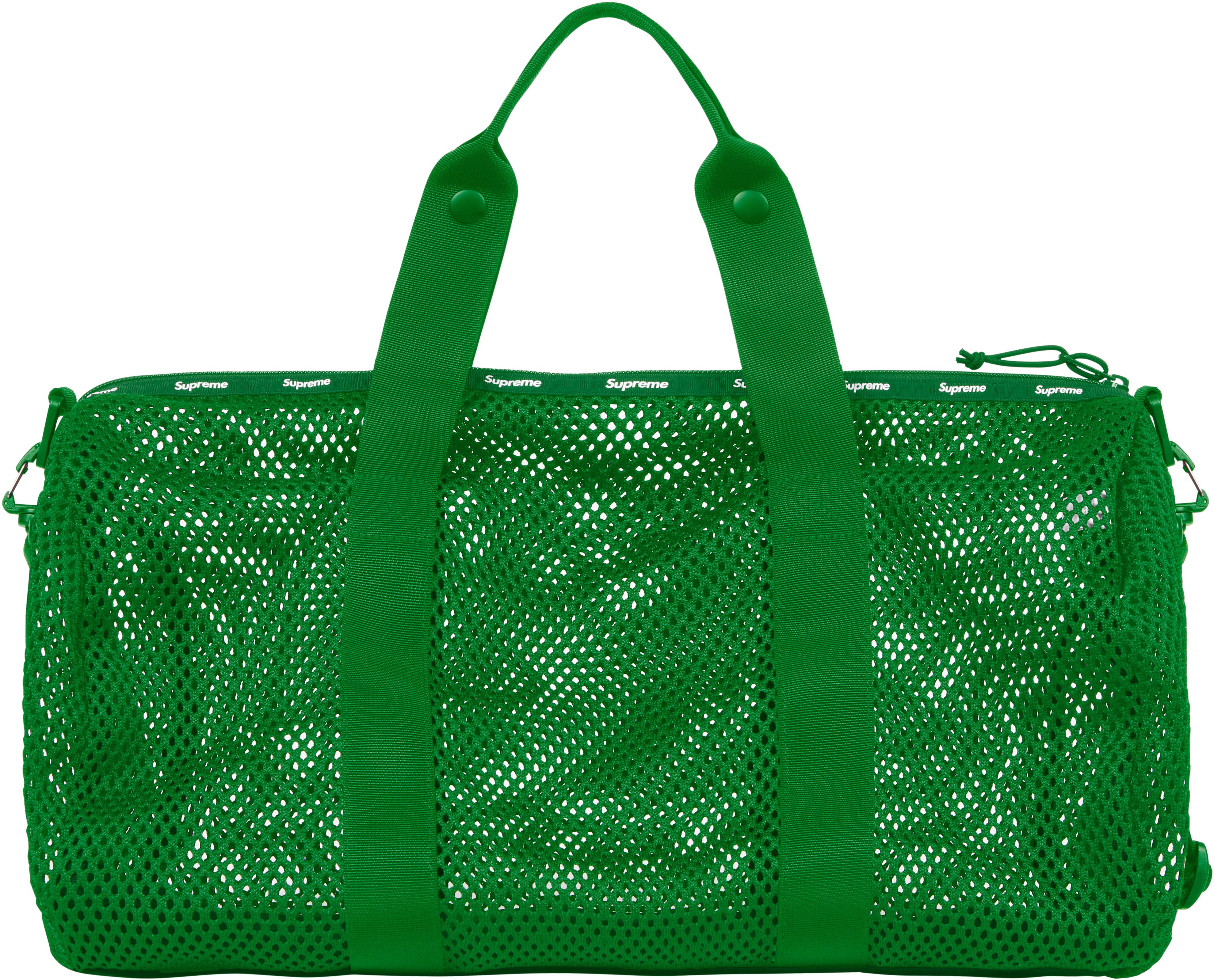 Mesh Duffle Bag - spring summer 2023 - Supreme