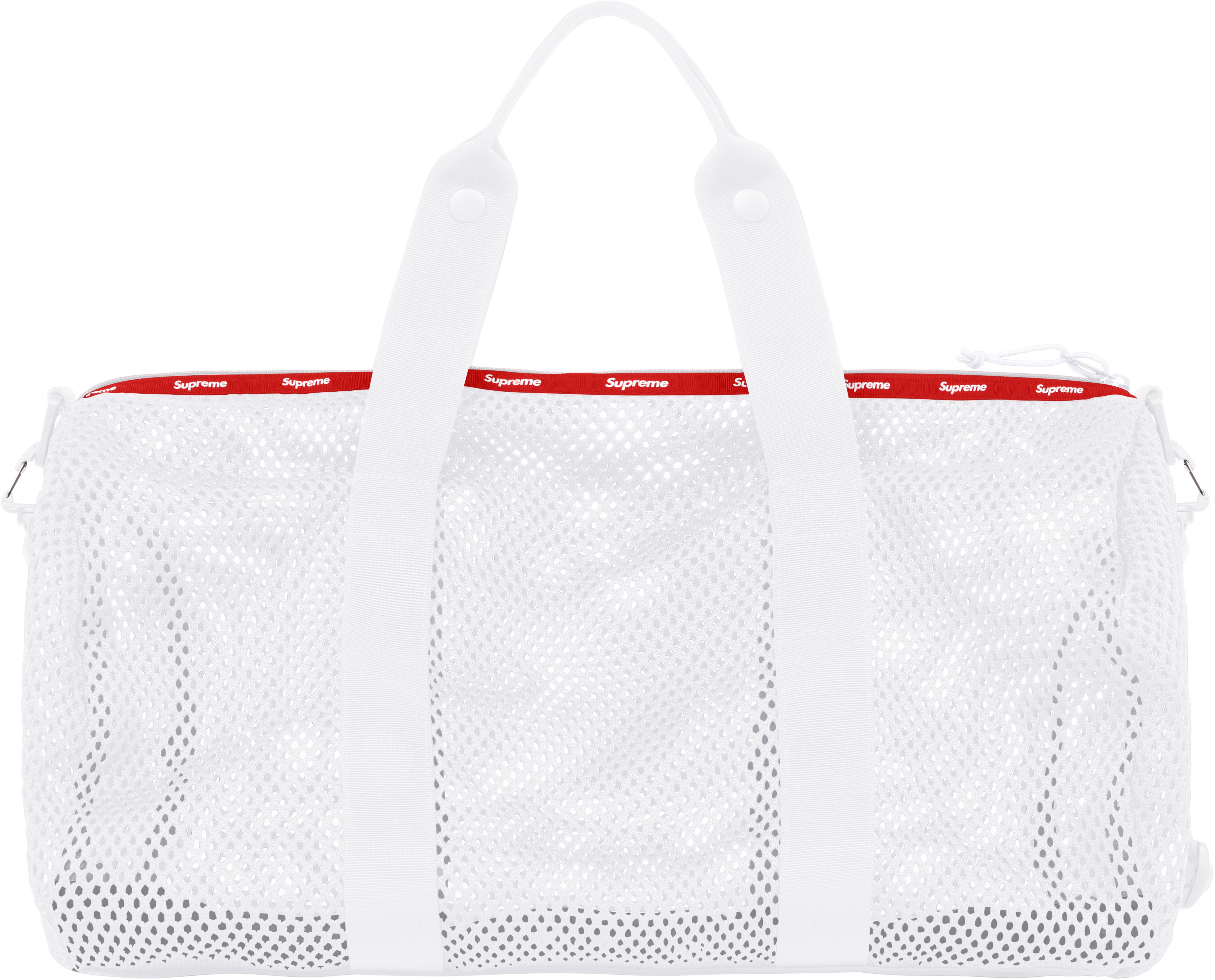 Mesh Duffle Bag - spring summer 2023 - Supreme