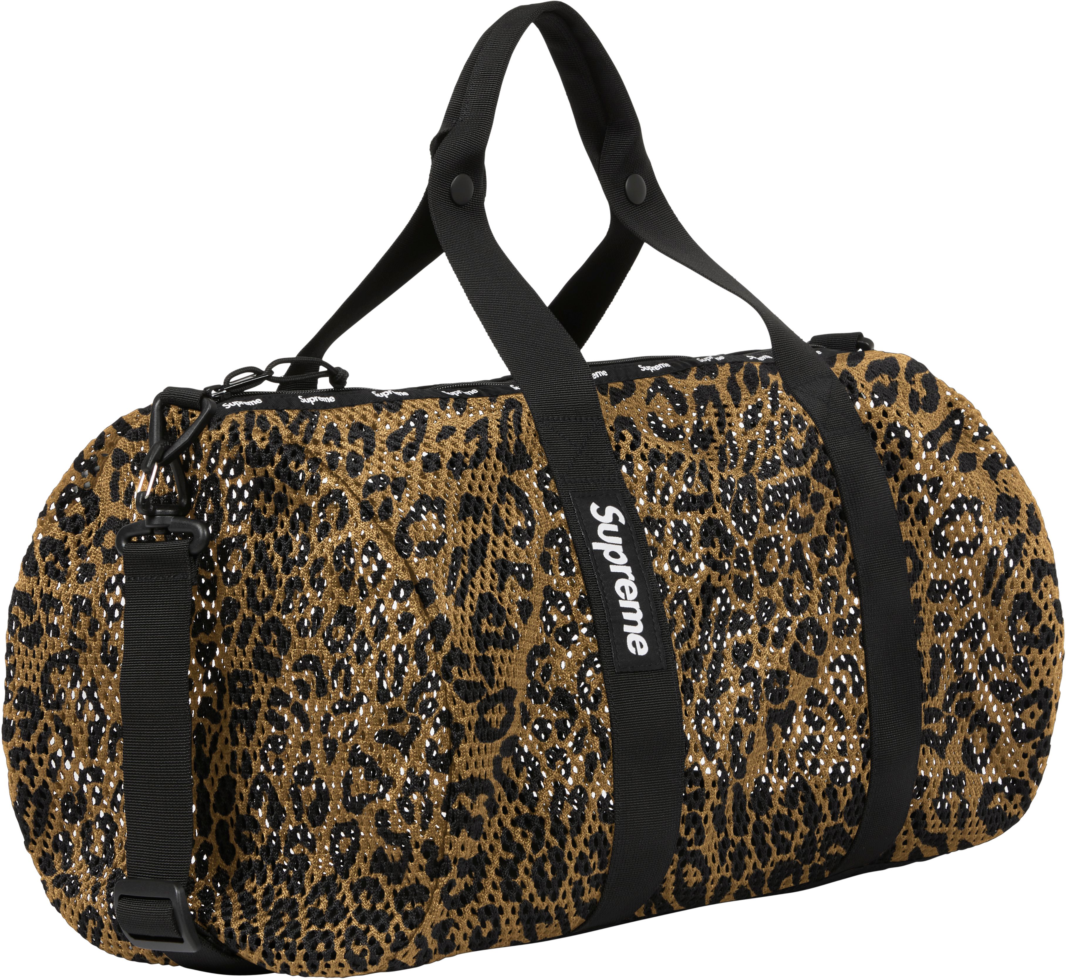 Mesh Duffle Bag - spring summer 2023 - Supreme