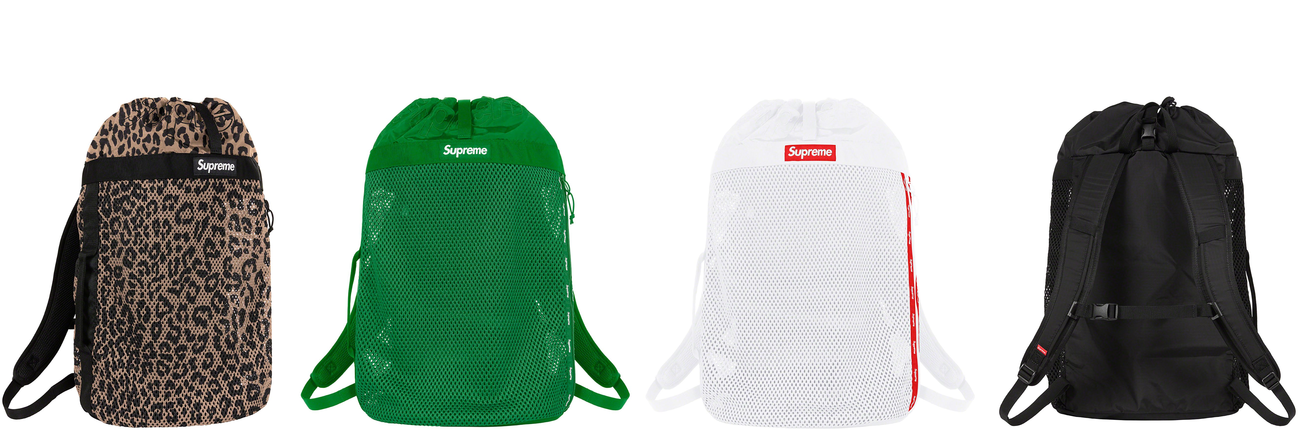 Mesh Backpack - spring summer 2023 - Supreme