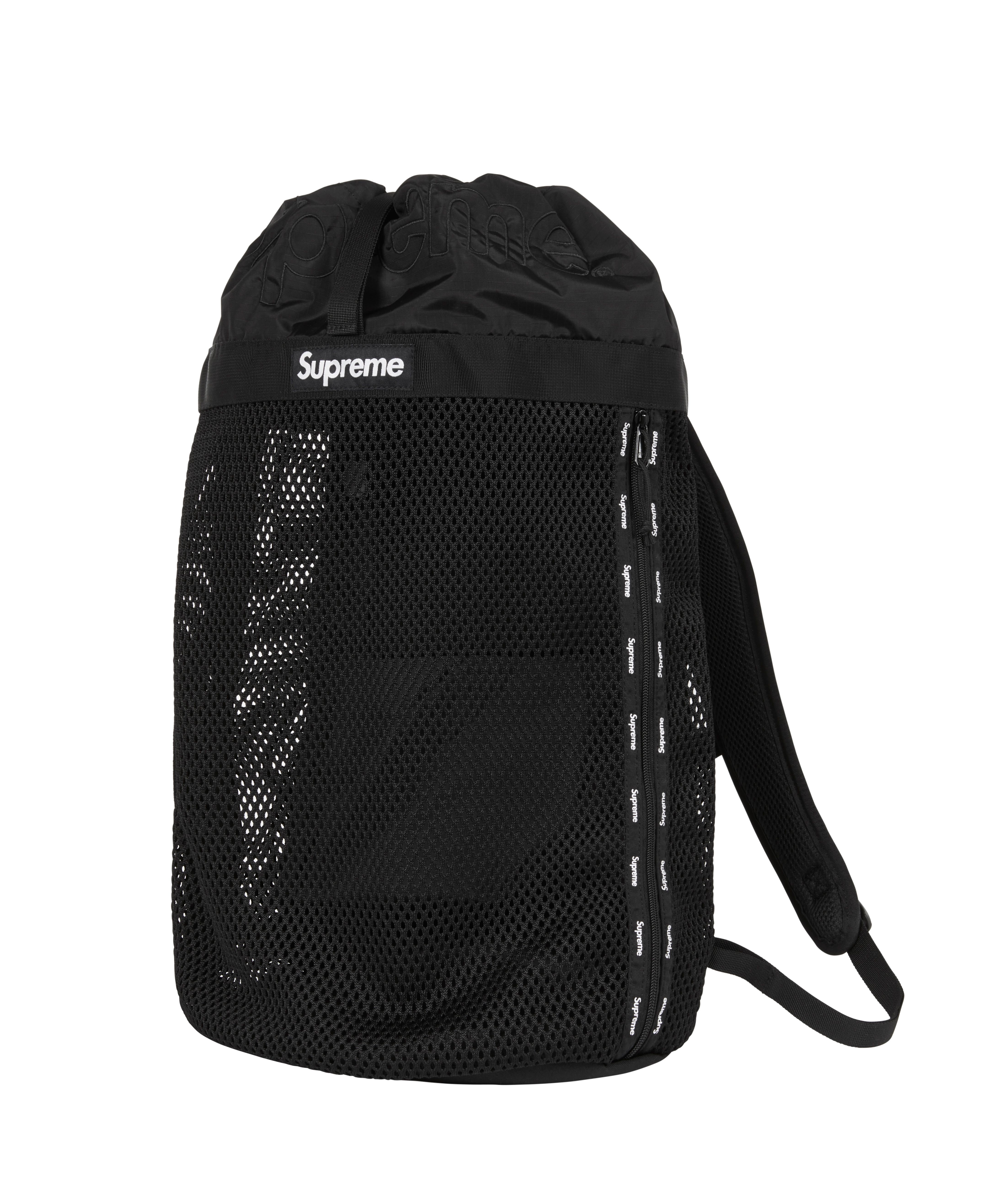 Mesh Small Backpack - Spring/Summer 2023 Preview – Supreme