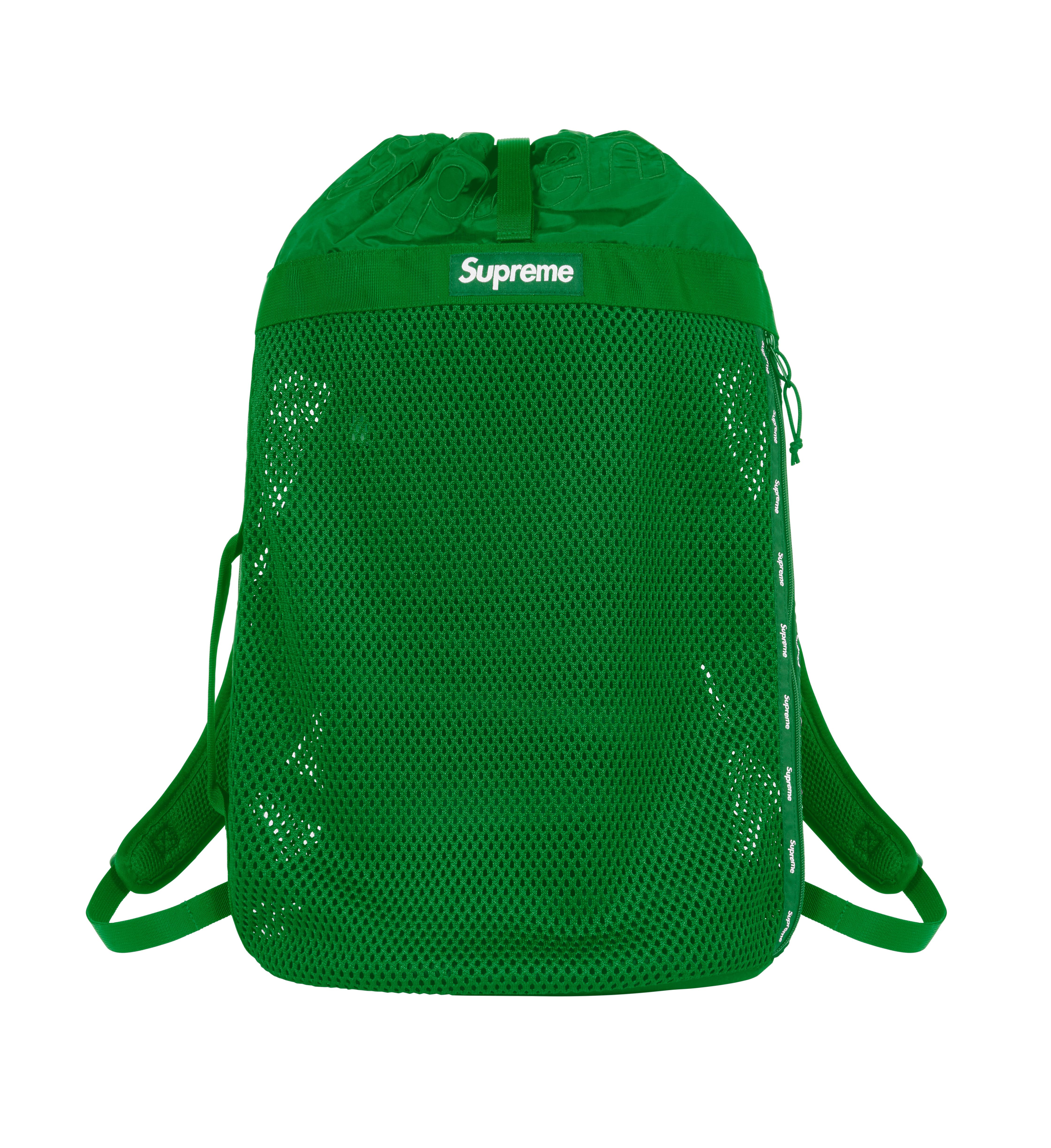 Mesh Backpack - spring summer 2023 - Supreme