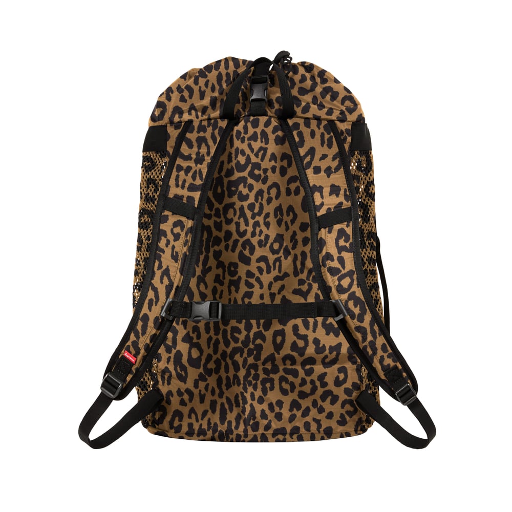 Details on Mesh Backpack [hidden] from spring summer
                                                    2023 (Price is $118)