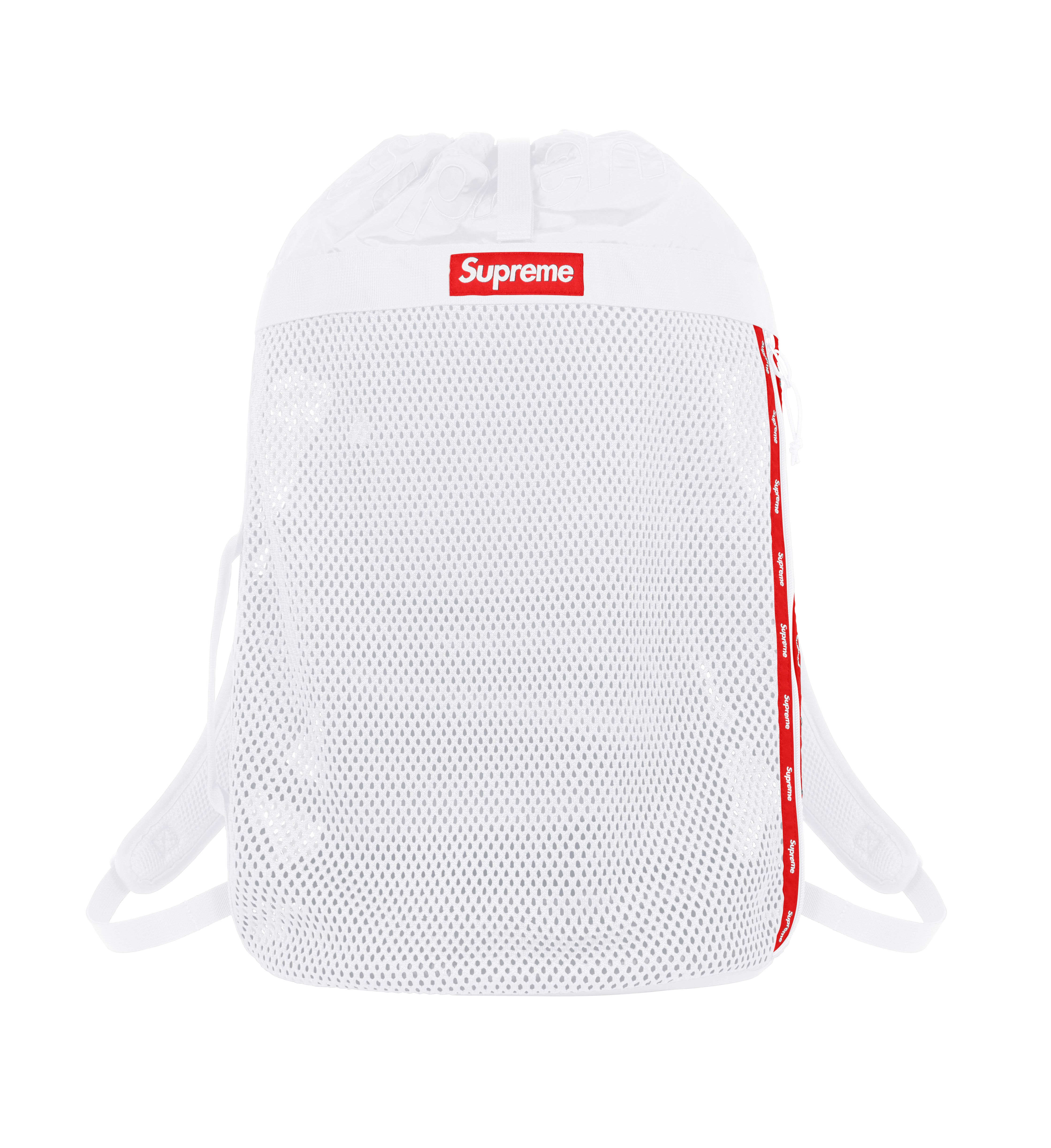 Mesh Backpack - spring summer 2023 - Supreme