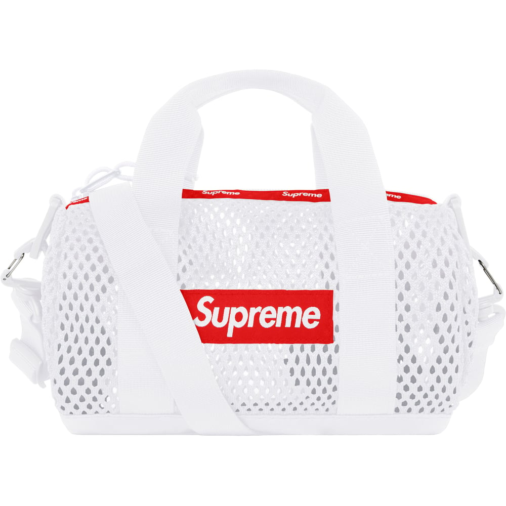 Mesh Mini Duffle Bag - spring summer 2023 - Supreme