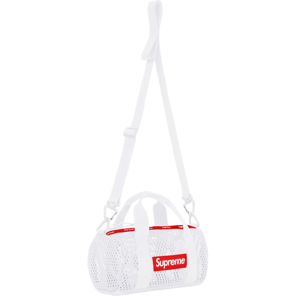 Mesh Mini Duffle Bag - spring summer 2023 - Supreme