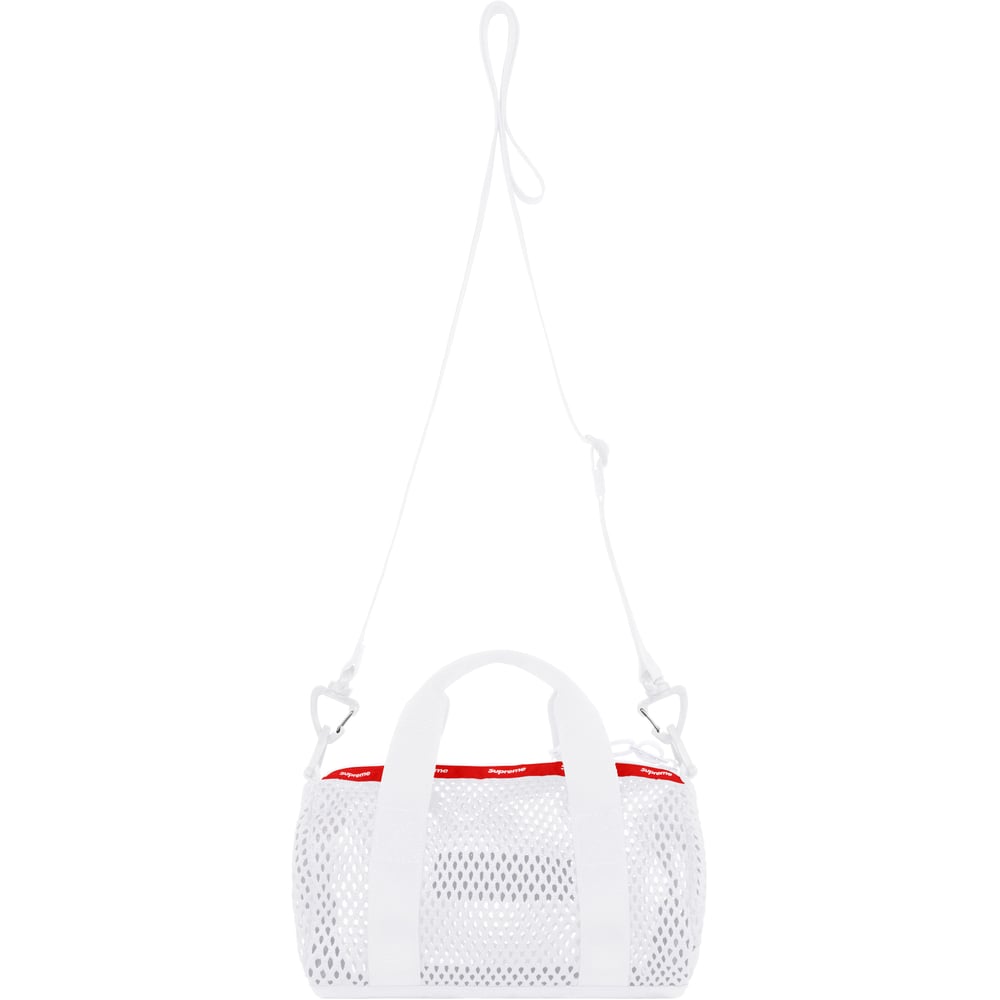 Supreme - Mesh Mini Duffle Bag - UG.SHAFT