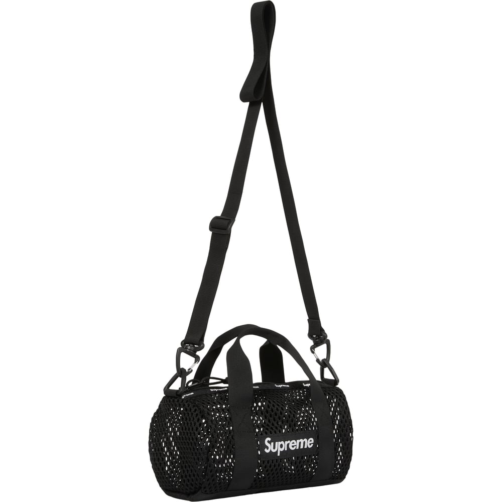 Mesh Mini Duffle Bag - spring summer 2023 - Supreme