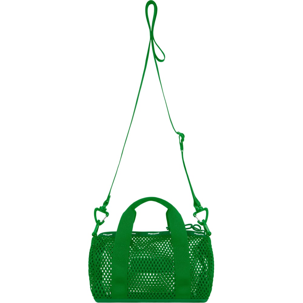 Mesh Mini Duffle Bag - spring summer 2023 - Supreme