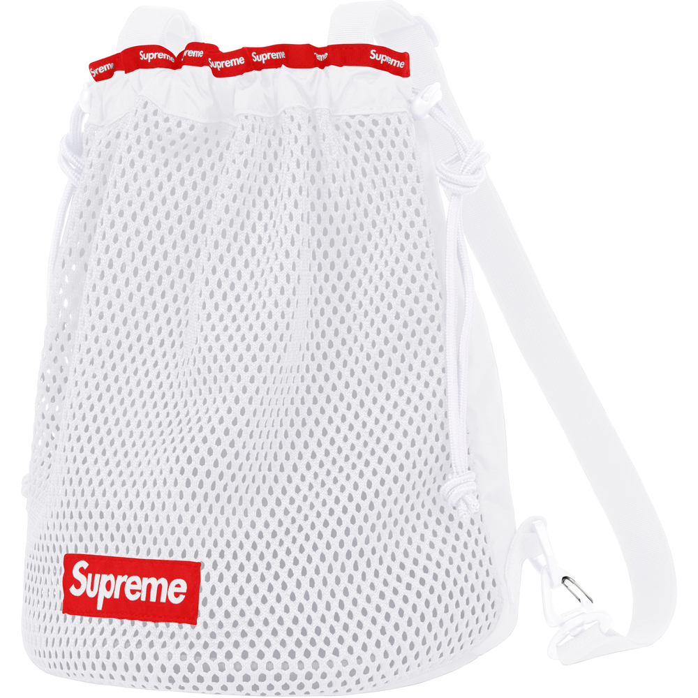 Details on Mesh Small Backpack [hidden] from spring summer
                                                    2023 (Price is $78)