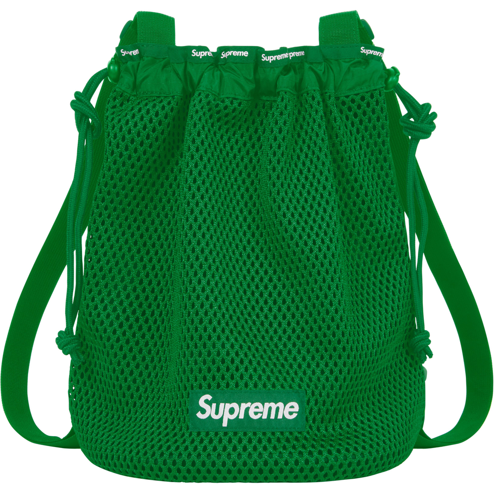 supreme Mesh Small Backpack-