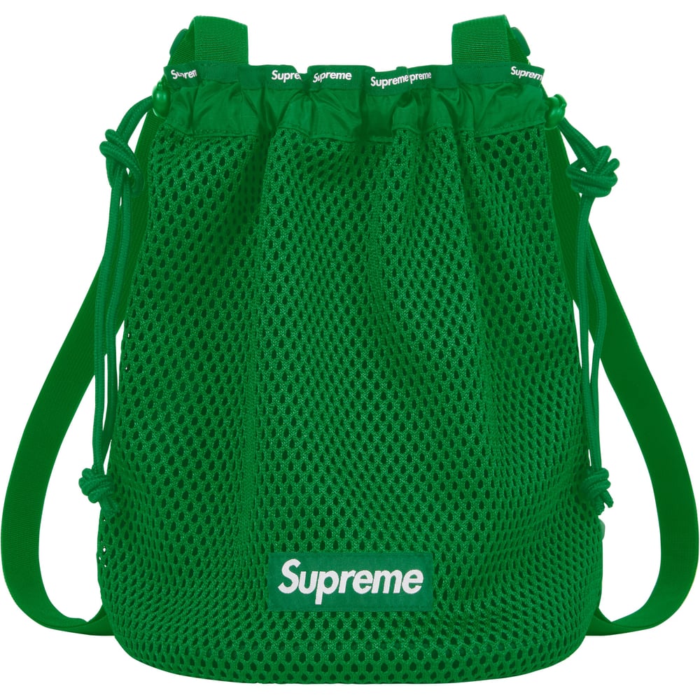 Details on Mesh Small Backpack [hidden] from spring summer
                                                    2023 (Price is $78)