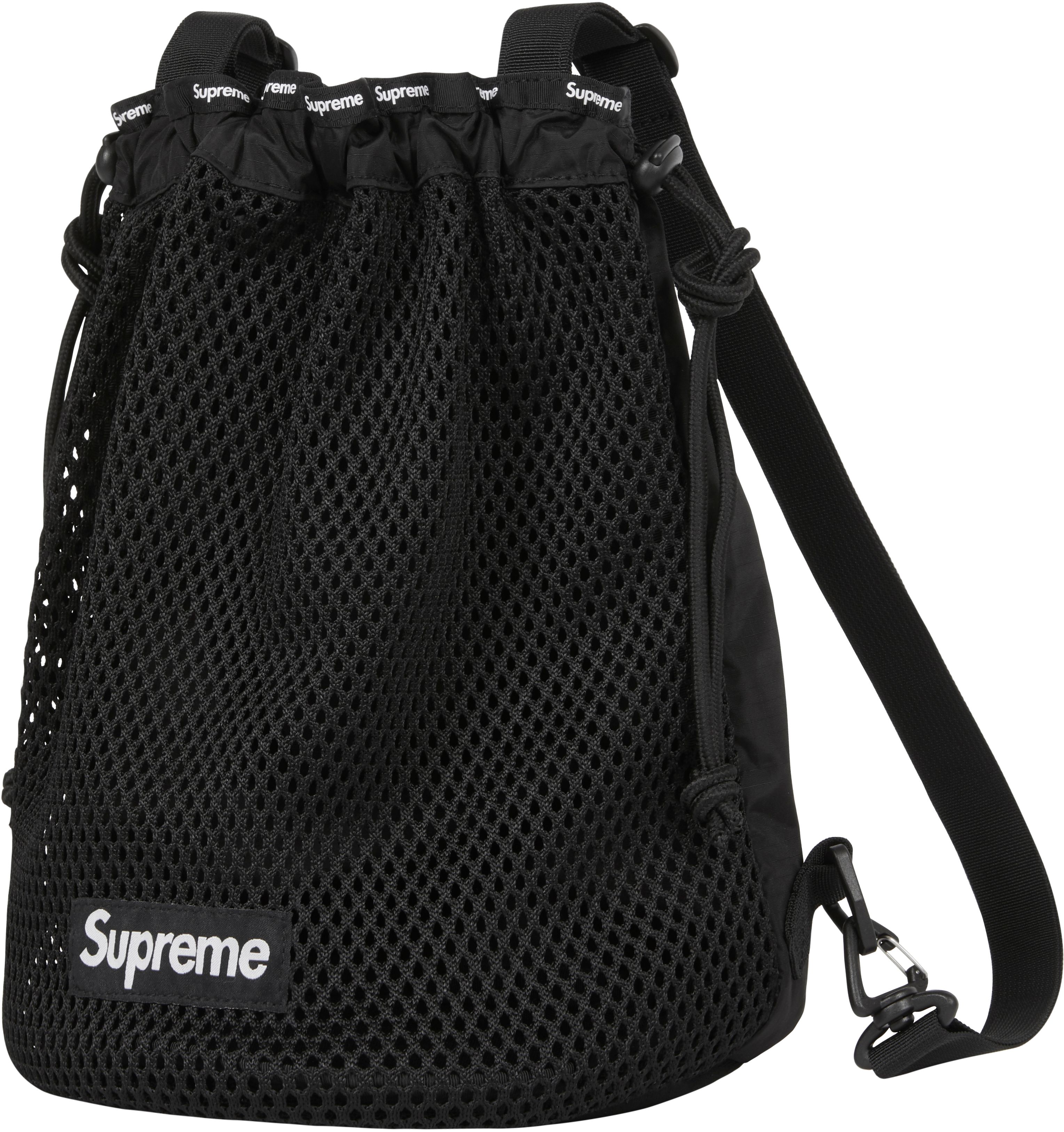 Mesh Small Backpack - spring summer 2023 - Supreme