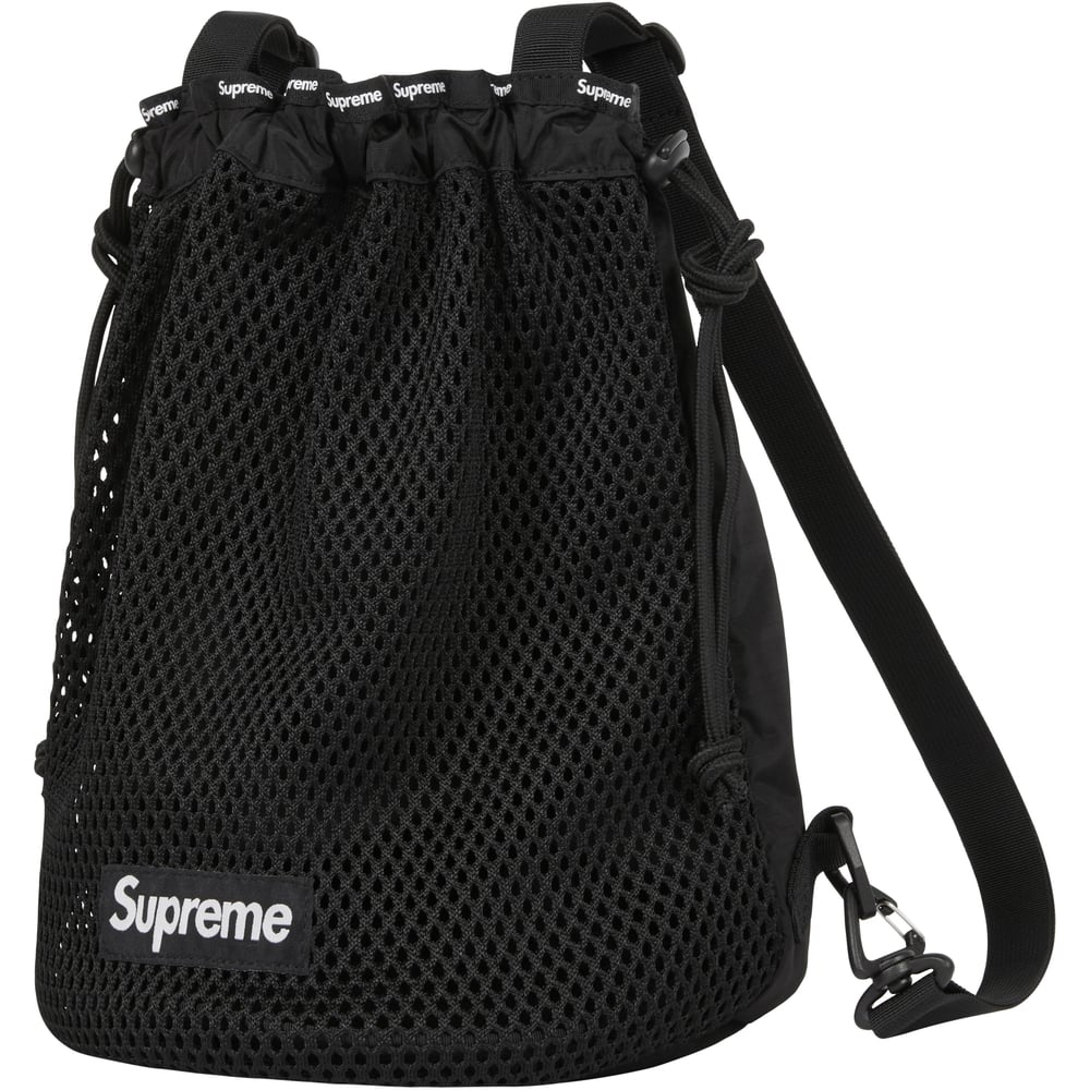 Details on Mesh Small Backpack [hidden] from spring summer
                                                    2023 (Price is $78)