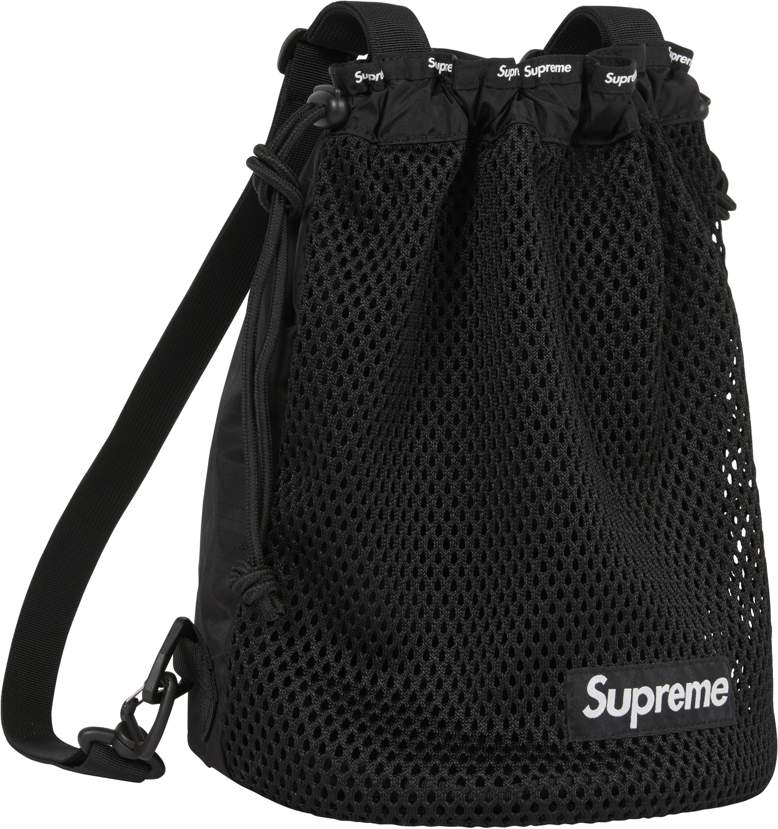 Mesh Small Backpack - spring summer 2023 - Supreme