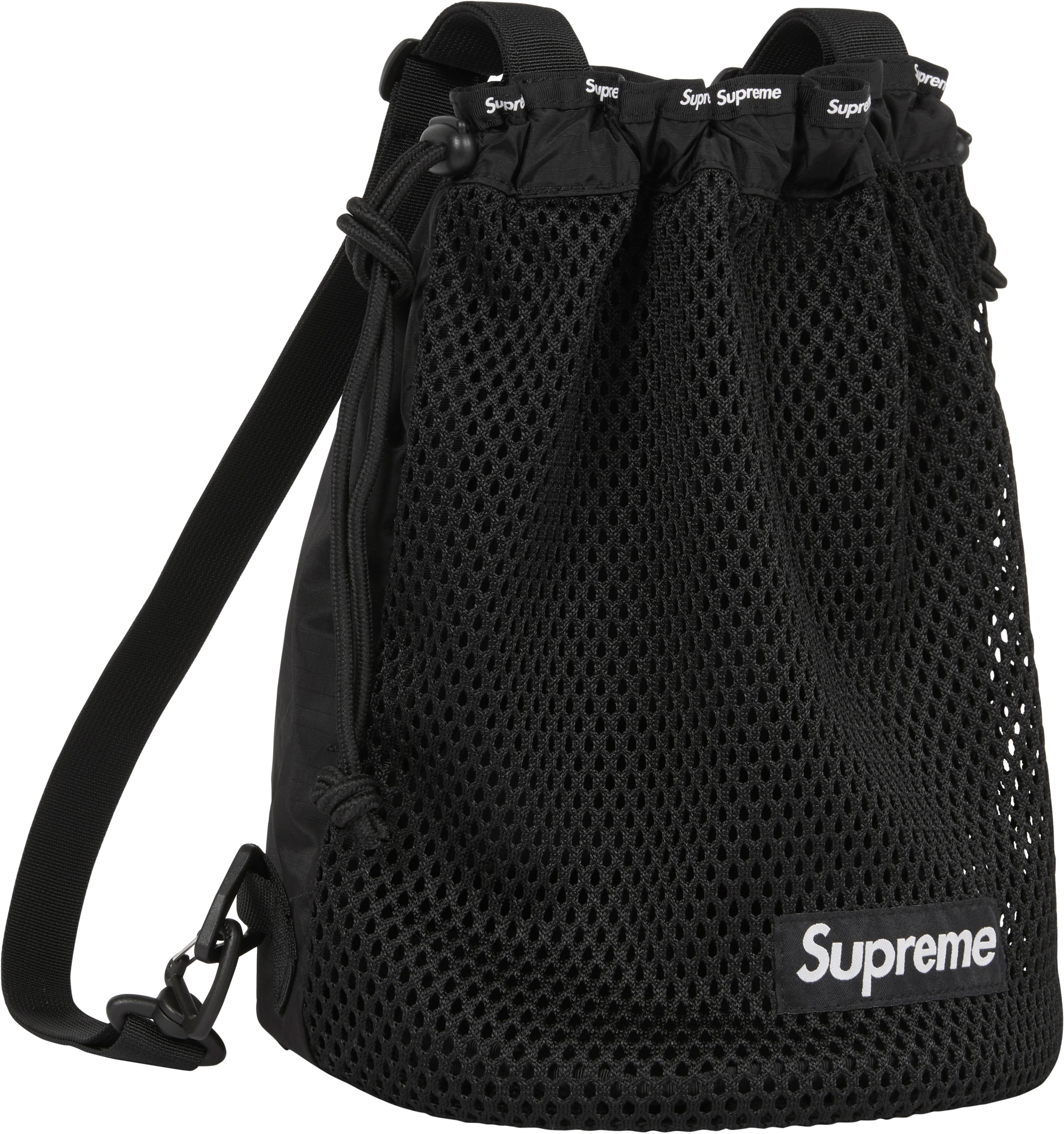 Supreme Mesh Small Backpack-