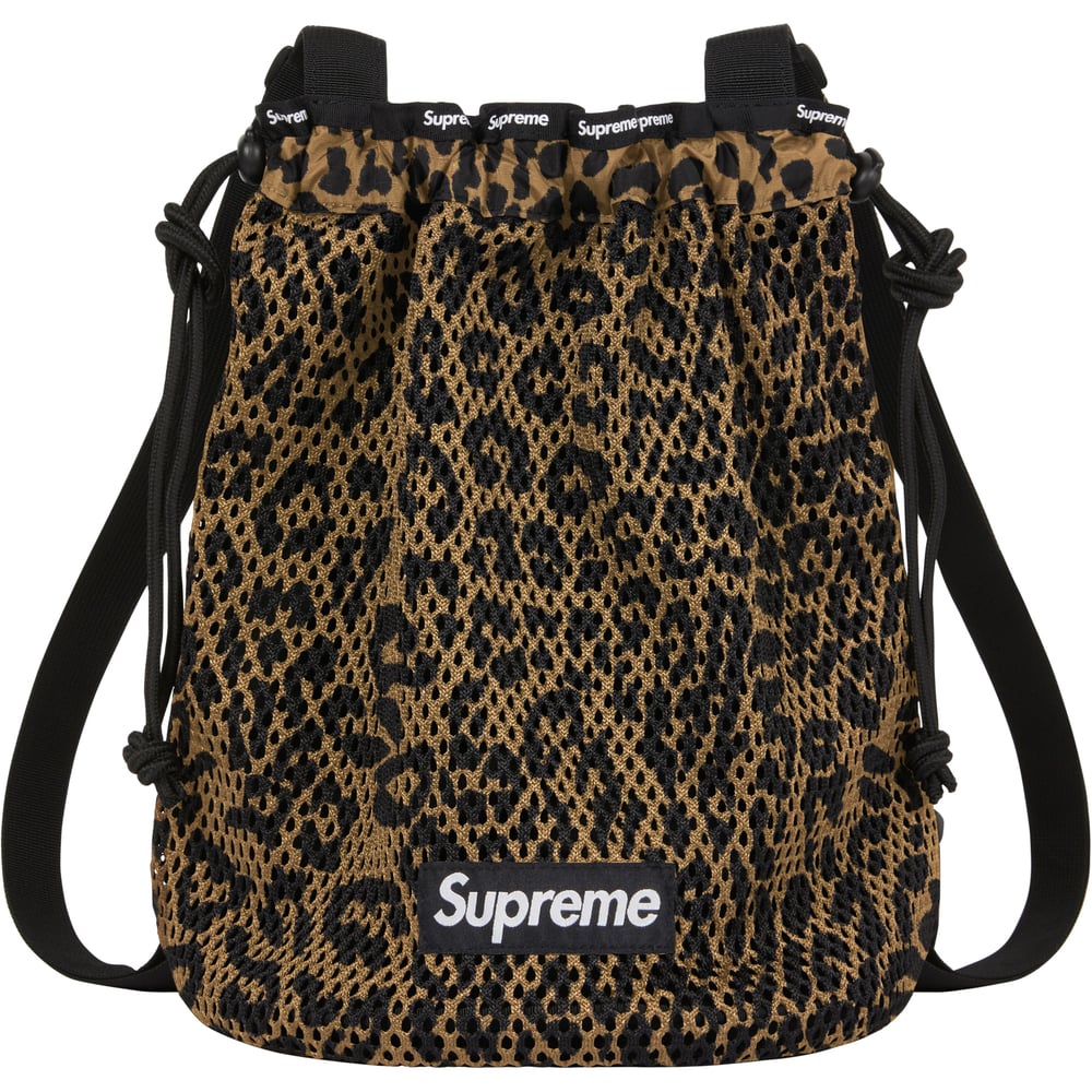 Details on Mesh Small Backpack [hidden] from spring summer
                                                    2023 (Price is $78)