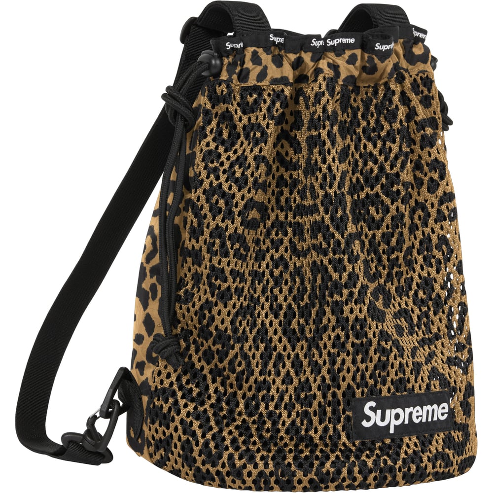 Details on Mesh Small Backpack [hidden] from spring summer
                                                    2023 (Price is $78)