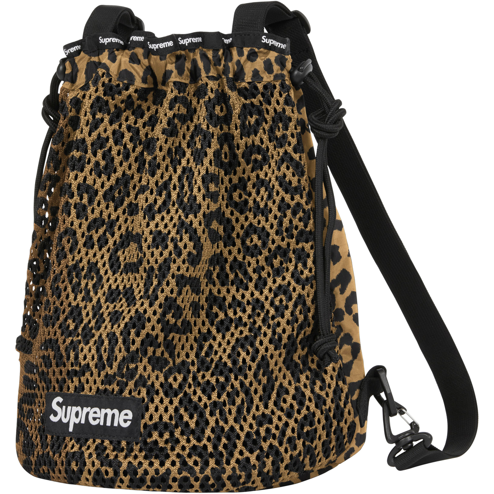 Details on Mesh Small Backpack [hidden] from spring summer
                                                    2023 (Price is $78)