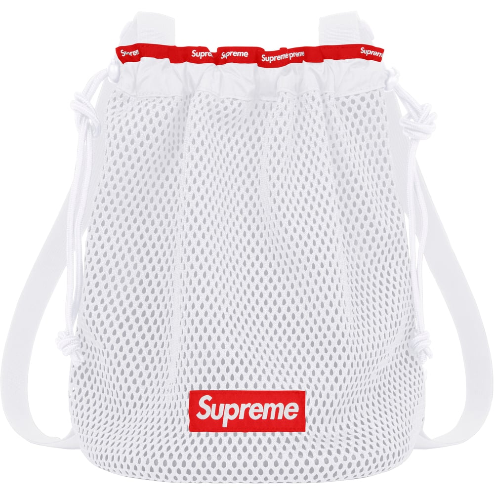 Details on Mesh Small Backpack [hidden] from spring summer
                                                    2023 (Price is $78)