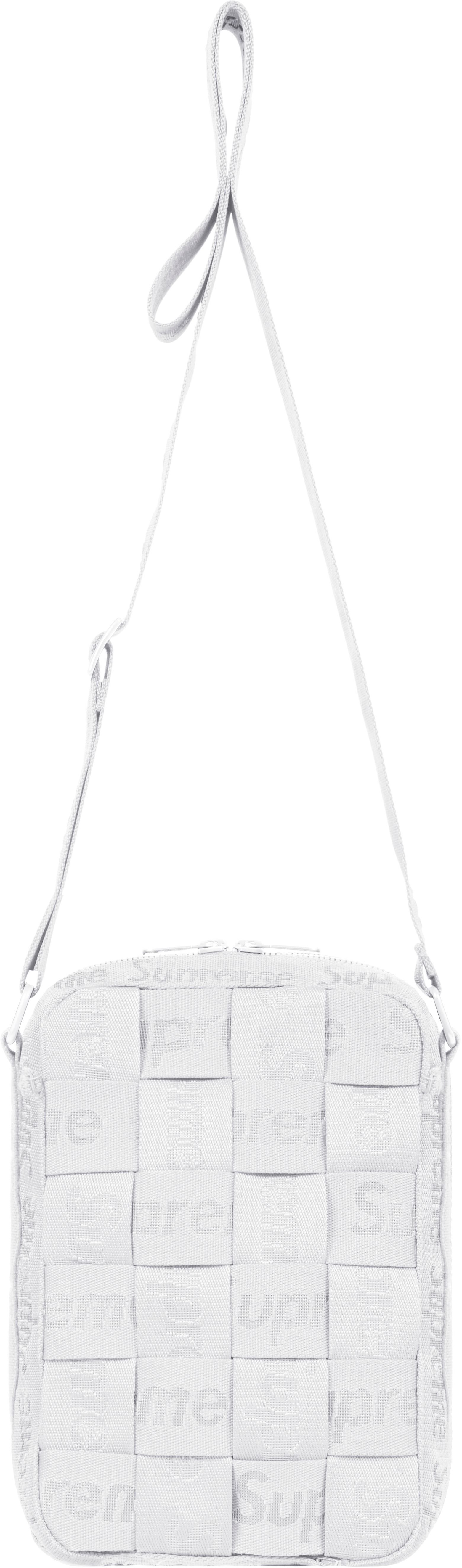 Woven Shoulder Bag - spring summer 2023 - Supreme