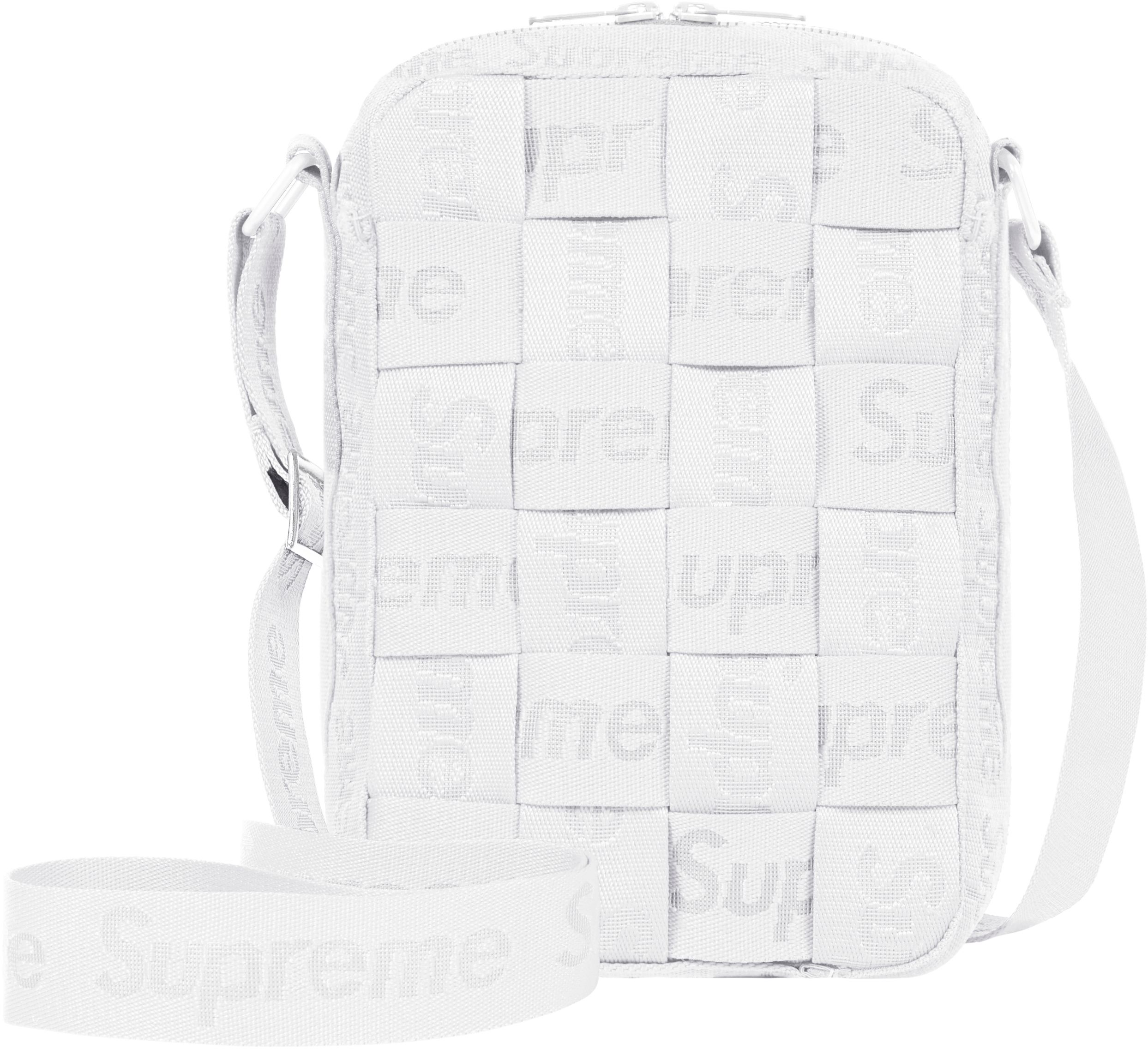Woven Shoulder Bag - spring summer 2023 - Supreme