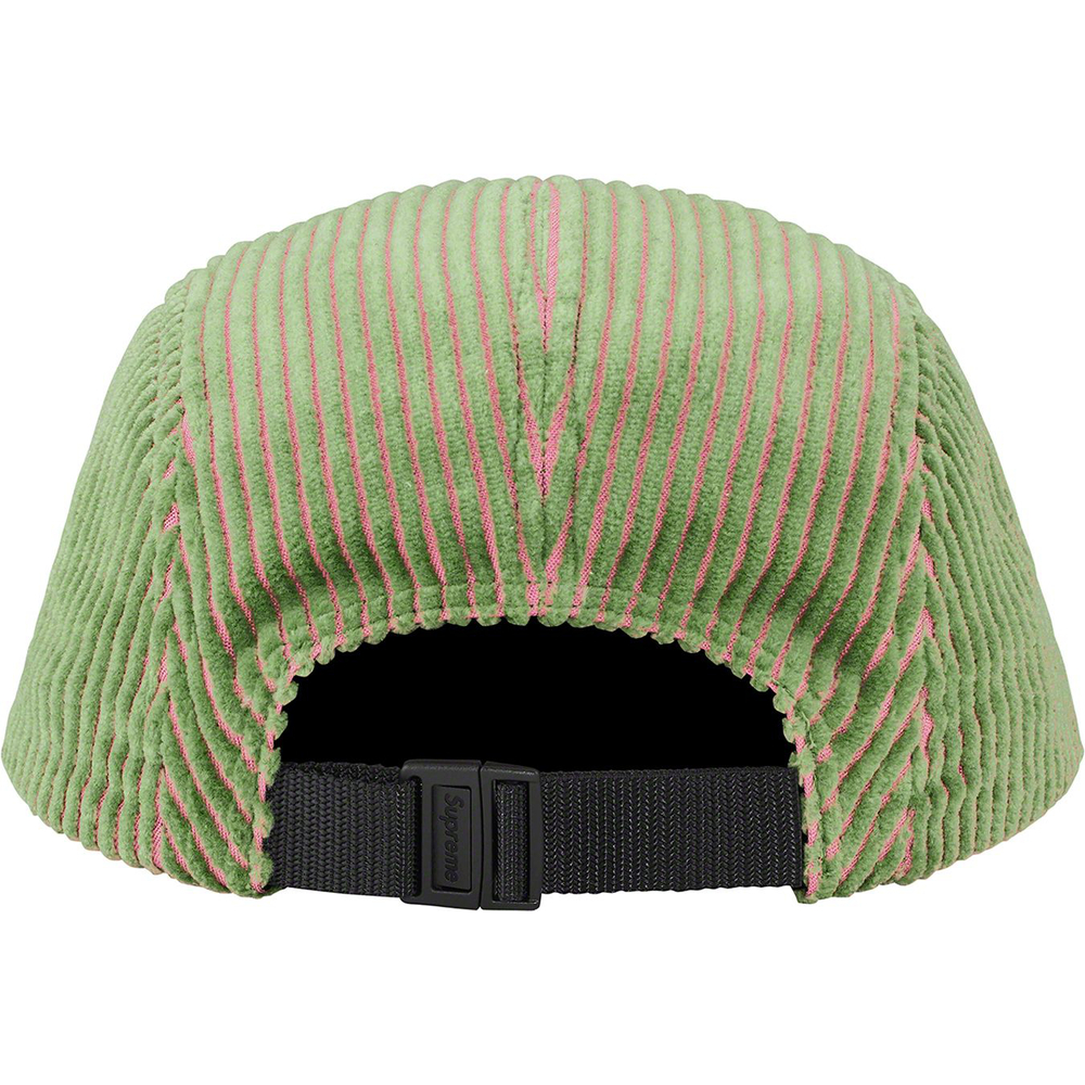 Details on 2-Tone Corduroy Camp Cap  from spring summer 2023