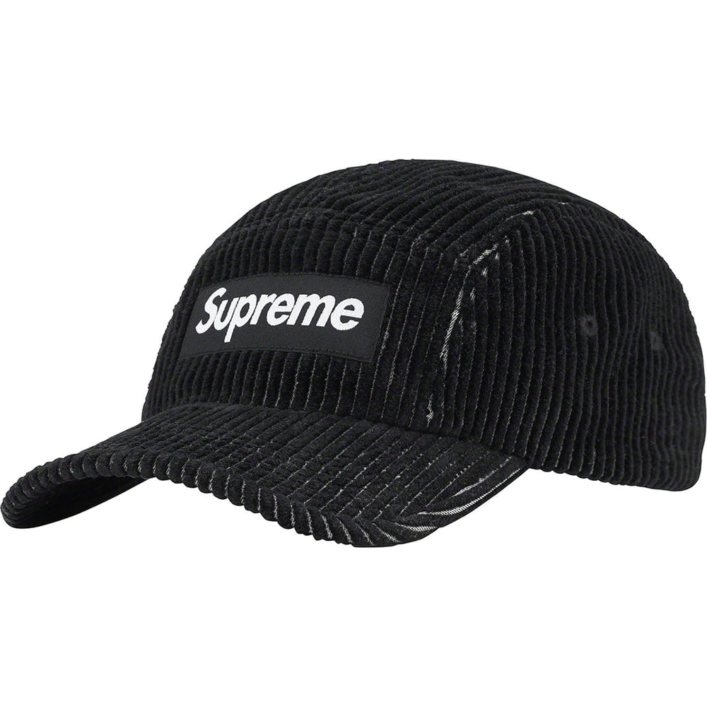 Details on 2-Tone Corduroy Camp Cap  from spring summer
                                                    2023 (Price is $48)